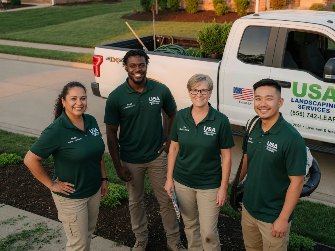 Lawn Care company in Luther, MI