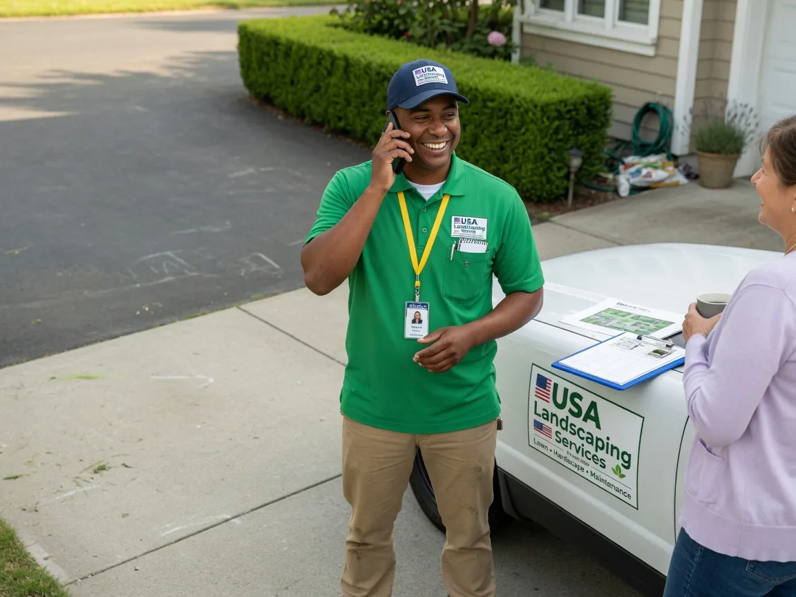 Lawn Care Luther, MI FAQs
